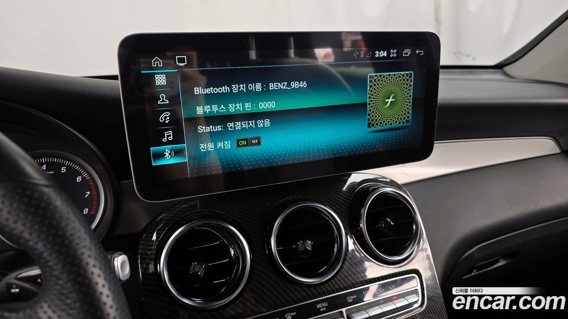 Mercedes-Benz GLC-Class 2019