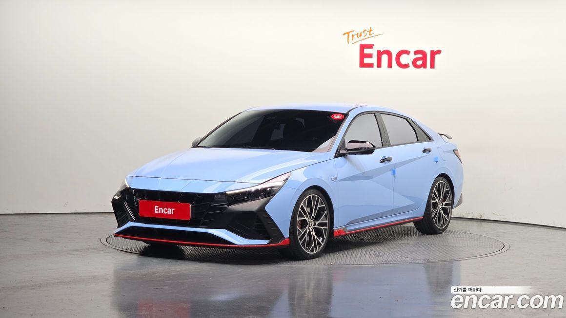 Hyundai AVANTE 2023