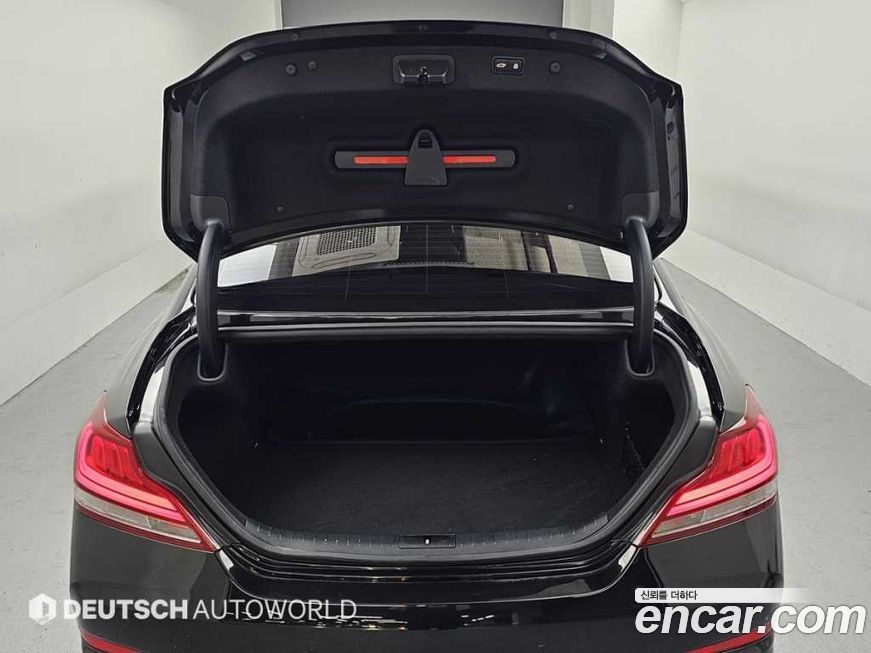 Genesis G70 2019