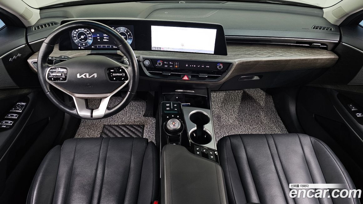 Kia K8 2022