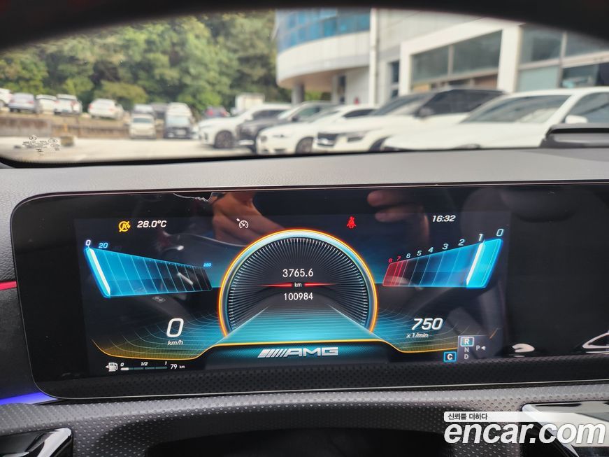 Mercedes-Benz A-Class 2020