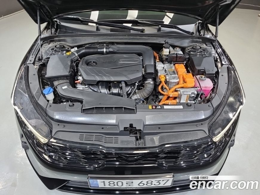 Kia K5 2023