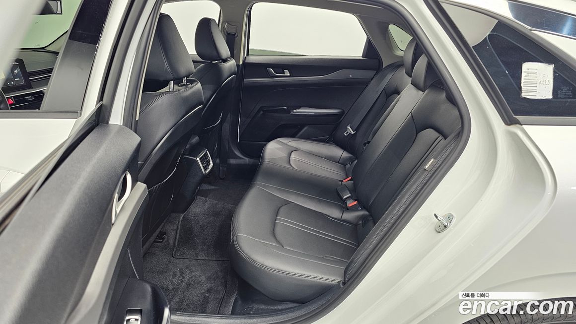 Kia K5 2024