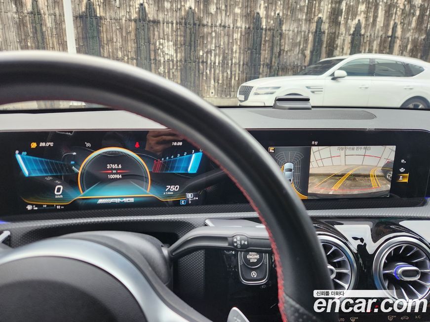 Mercedes-Benz A-Class 2020