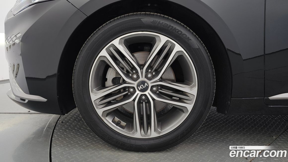 Kia K8 2022