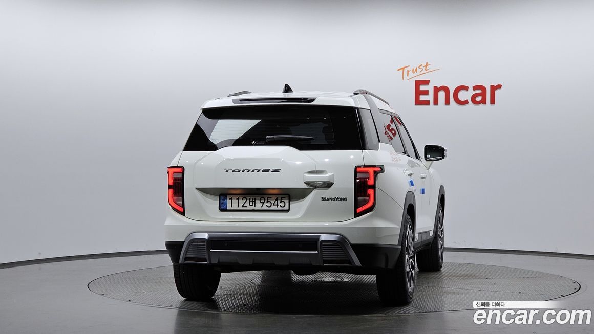 KG_Mobility_Ssangyong Torres 2023