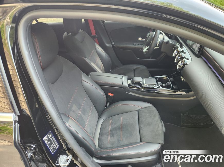 Mercedes-Benz A-Class 2020