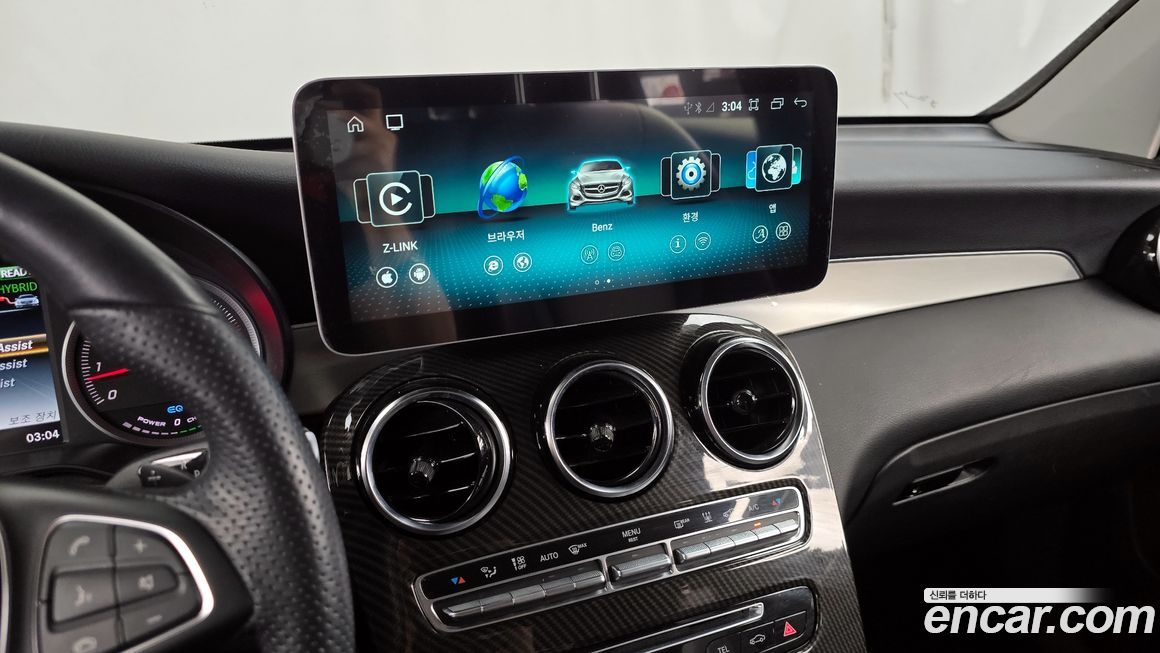 Mercedes-Benz GLC-Class 2019