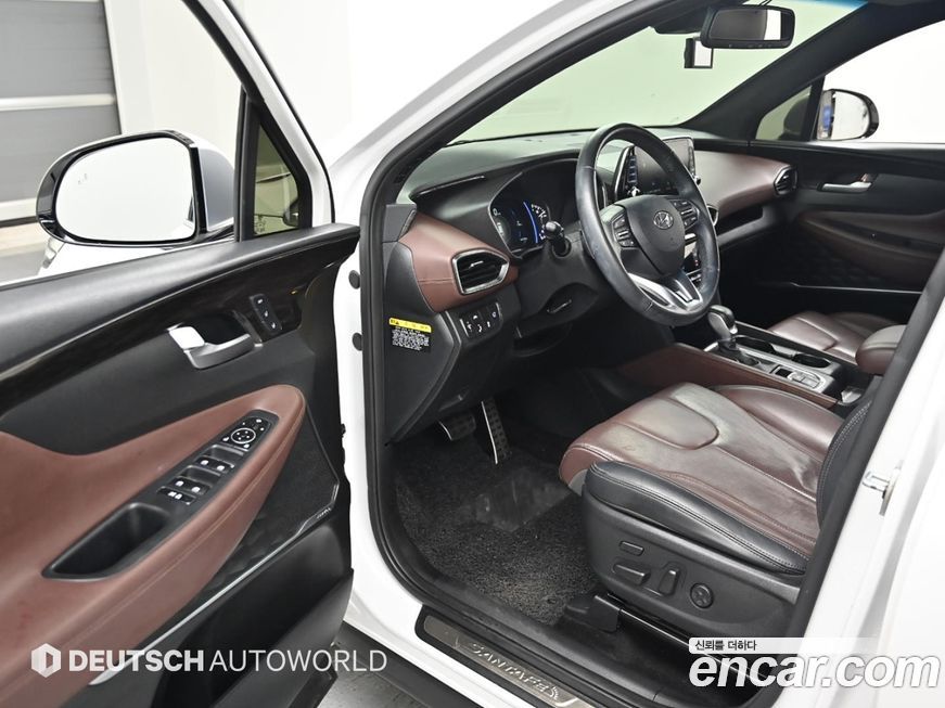 Hyundai Santafe 2019