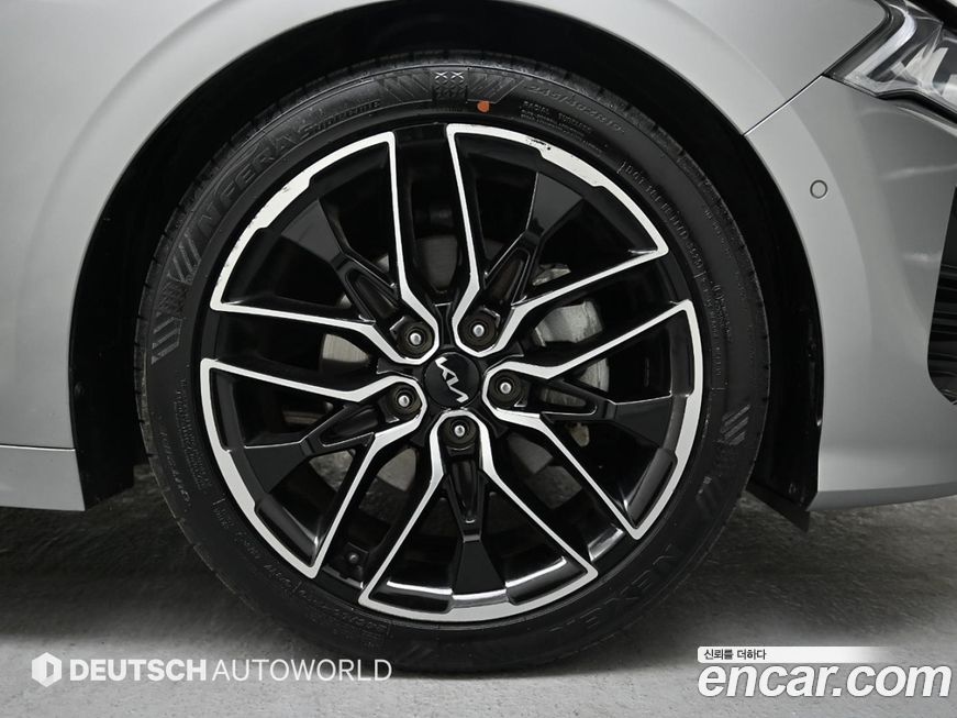 Kia K5 2022