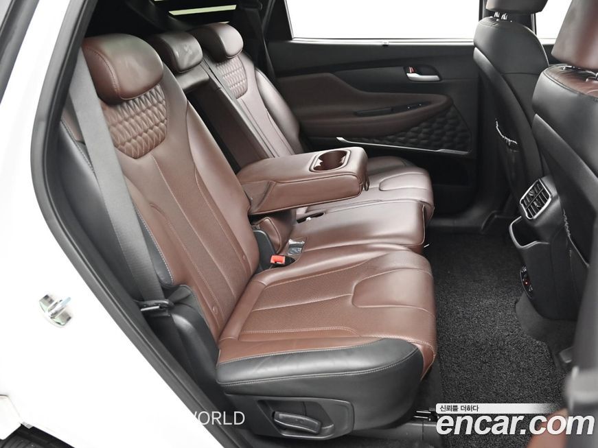 Hyundai Santafe 2019