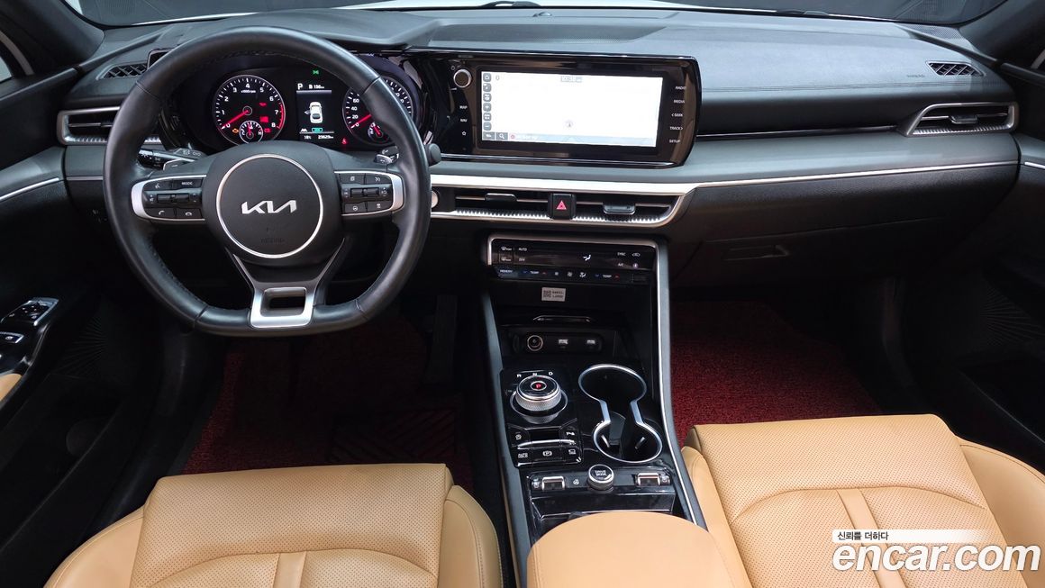 Kia K5 2023