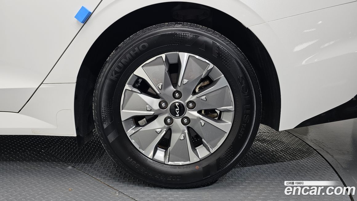 Kia K5 2024