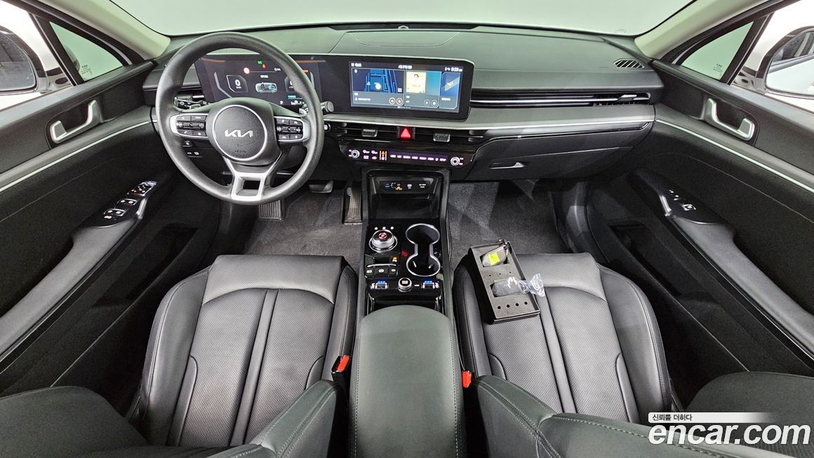 Kia K5 2024