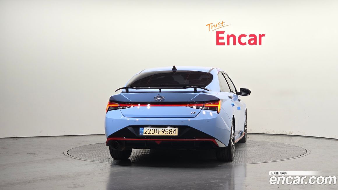 Hyundai AVANTE 2023