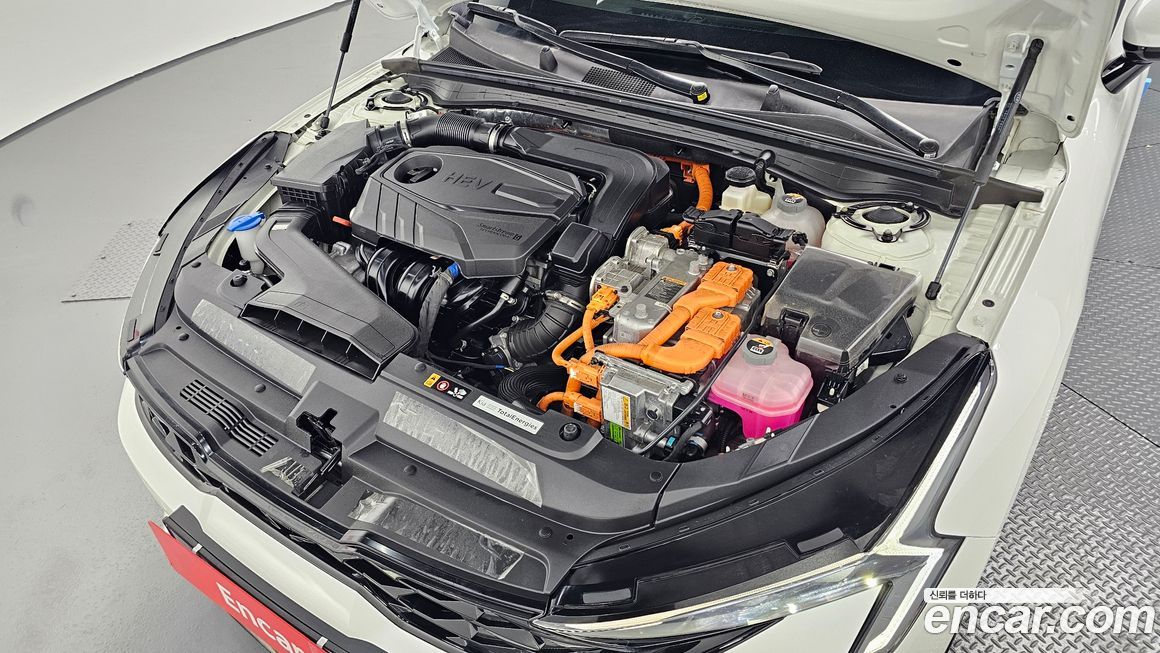 Kia K5 2024