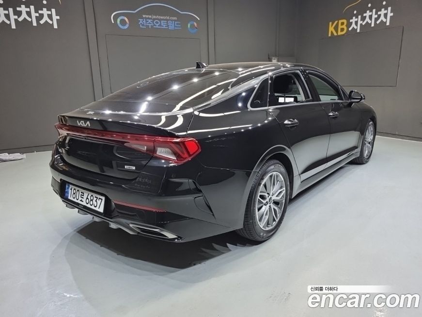 Kia K5 2023