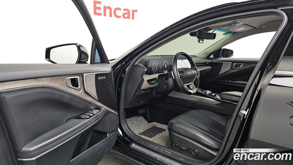 Kia K8 2022