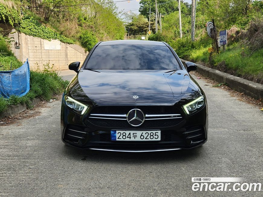 Mercedes-Benz A-Class 2020