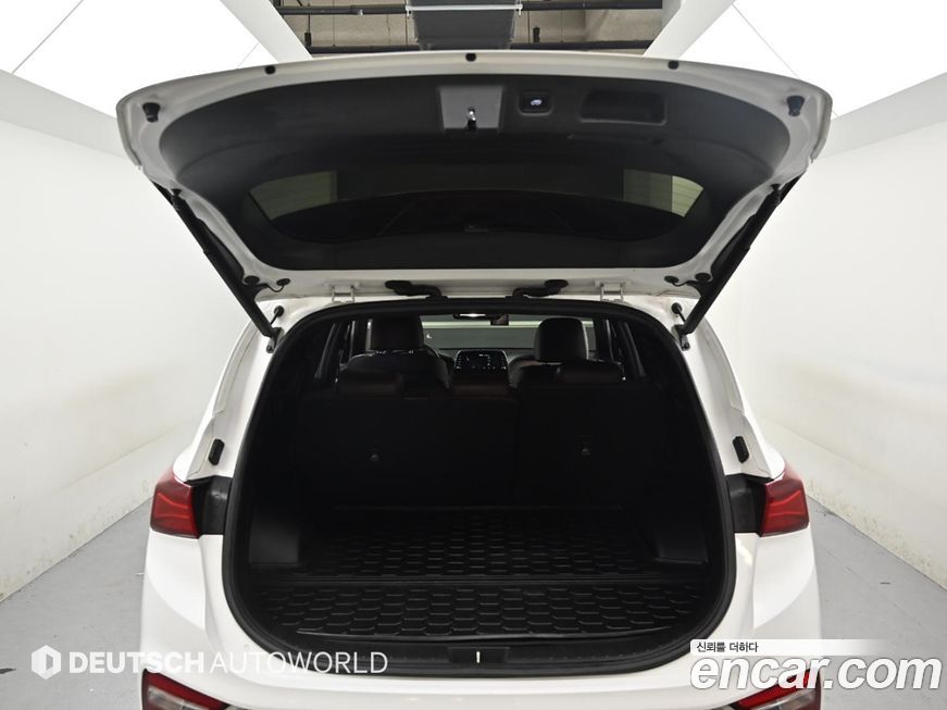 Hyundai Santafe 2019