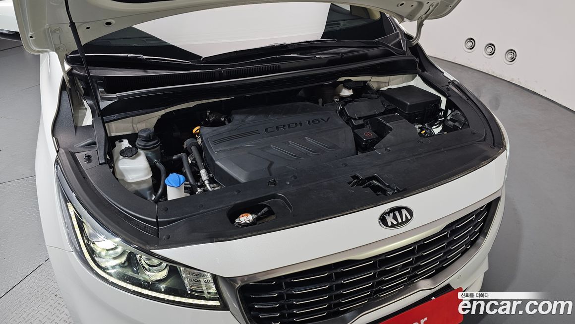 Kia Canival 2020