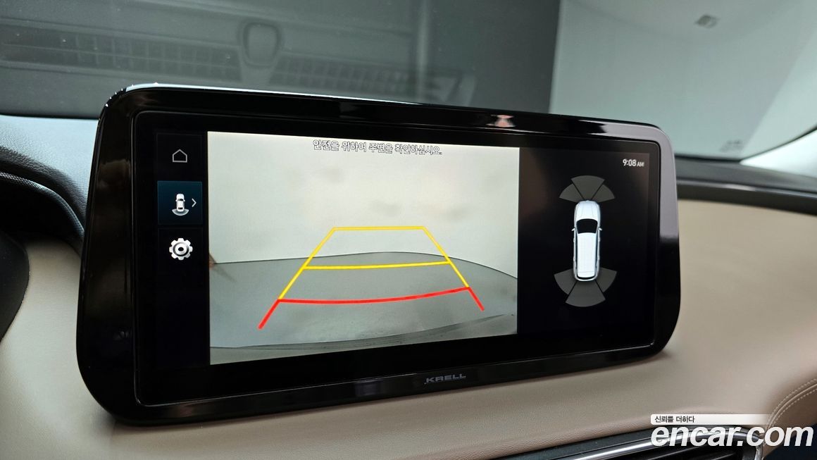 Hyundai Santafe 2021