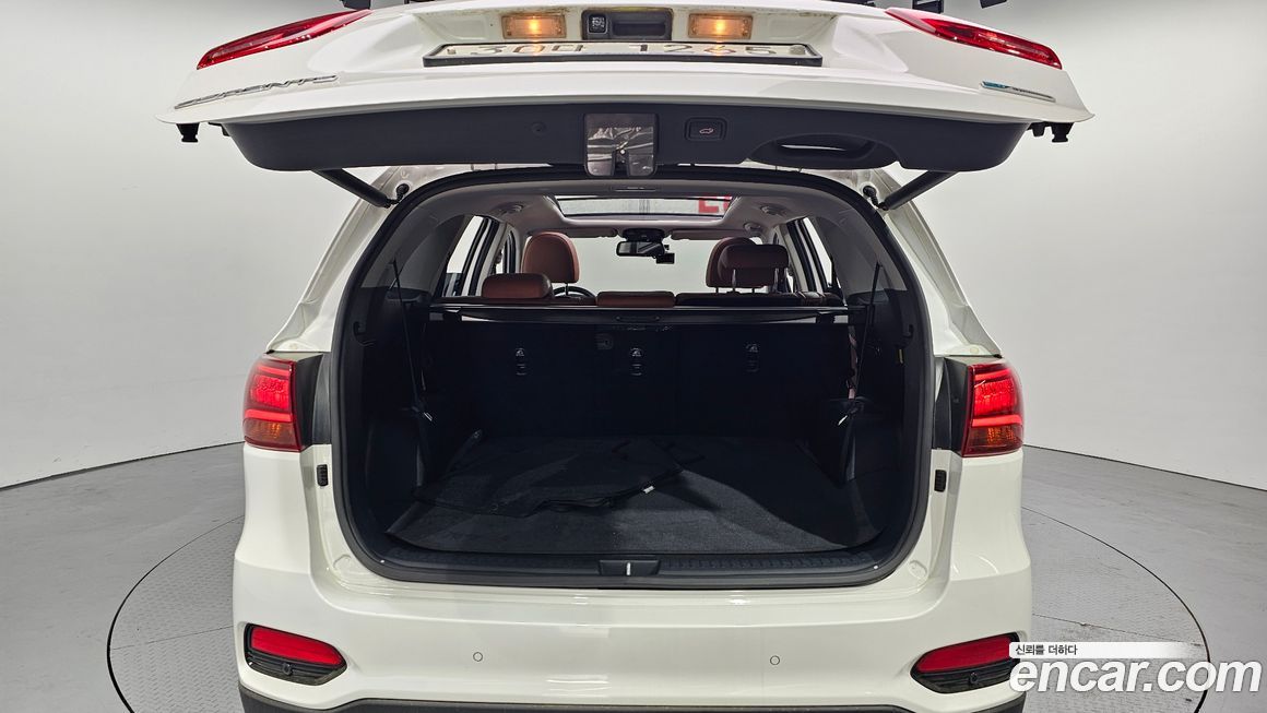 Kia Sorento 2019