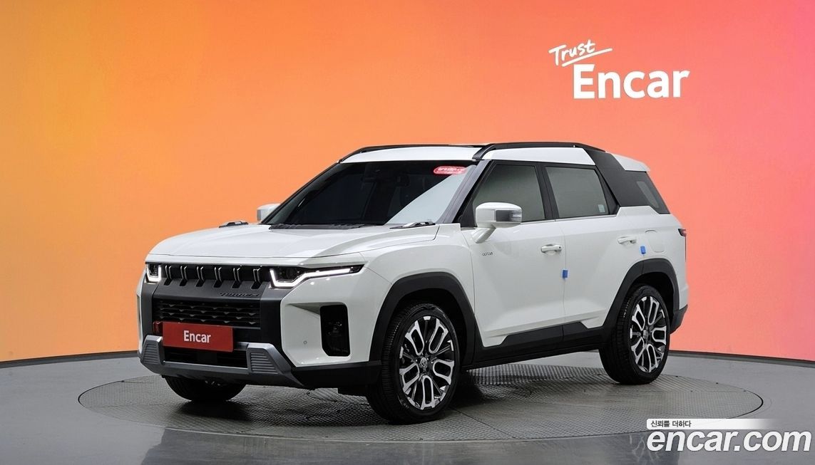 KG_Mobility_Ssangyong Torres 2023
