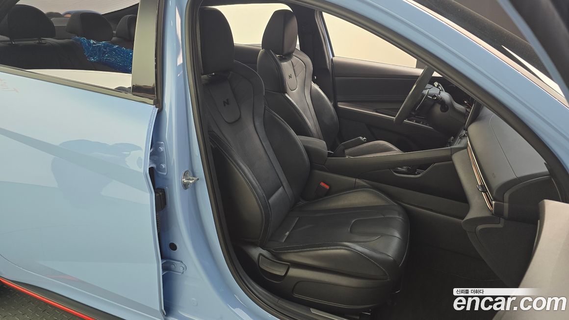Hyundai AVANTE 2023