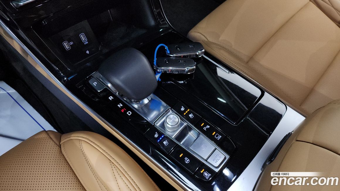 Kia K7 2020