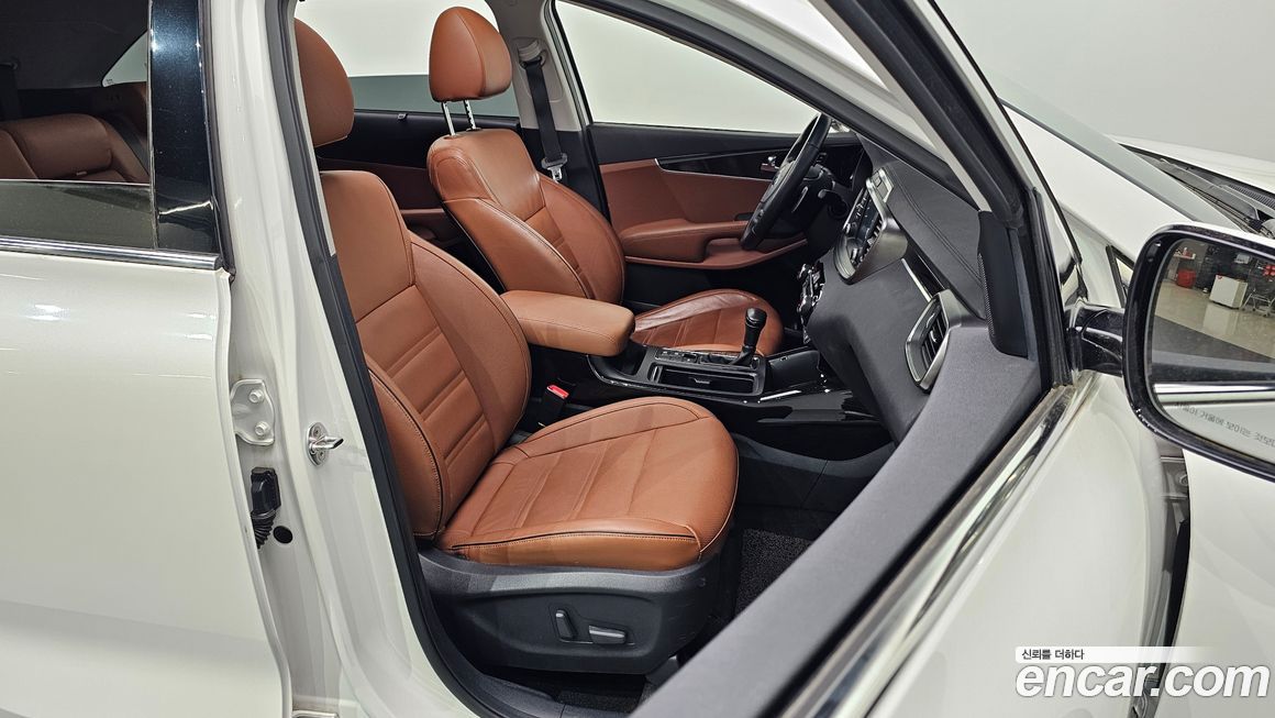 Kia Sorento 2019