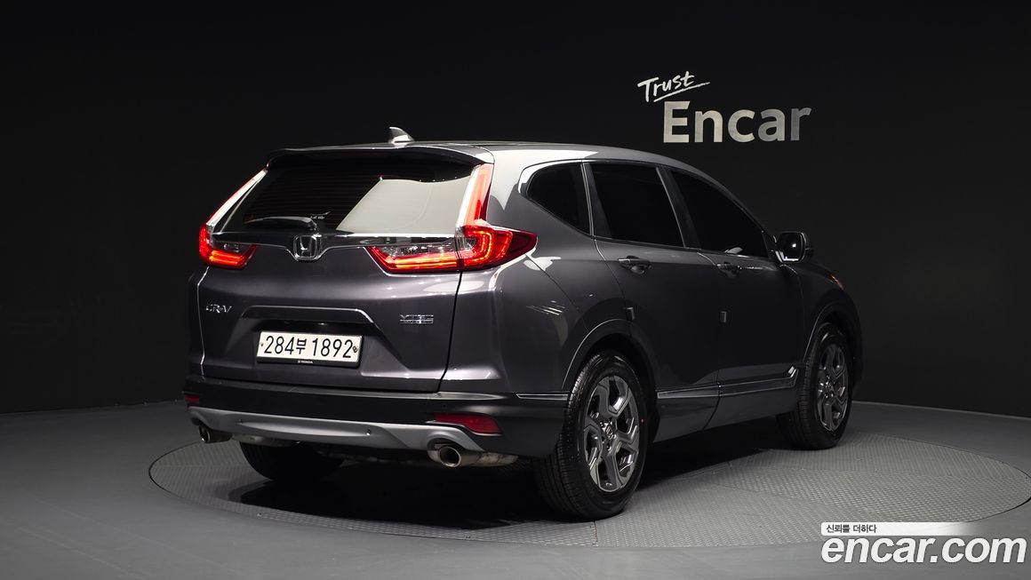 Honda CR-V 2019