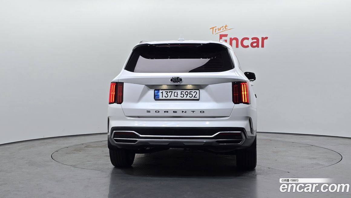 Kia Sorento 2021