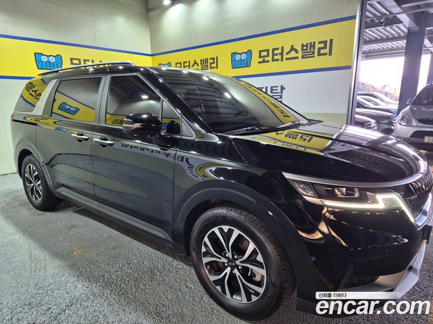 Kia Canival 2021