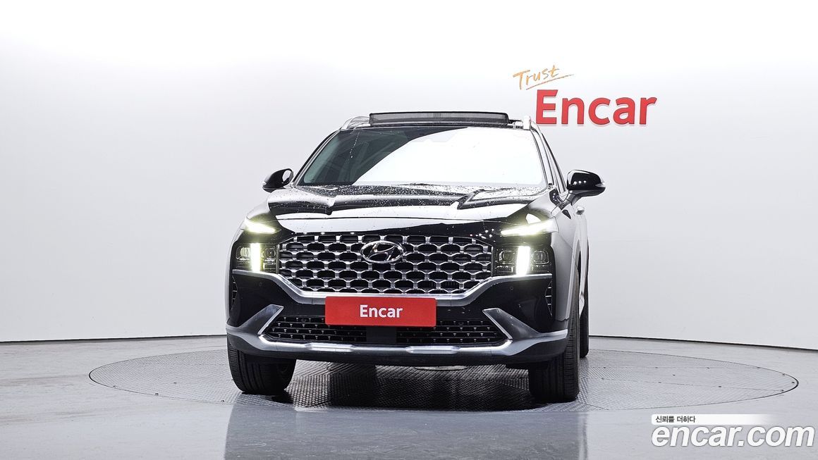 Hyundai Santafe 2021