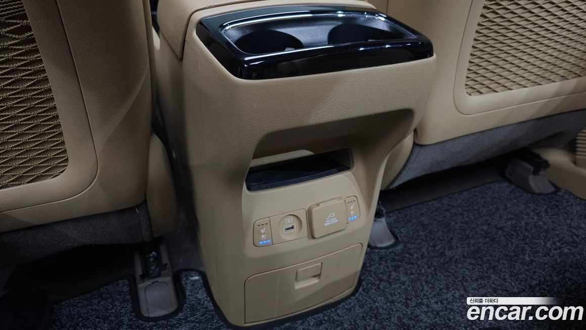 Kia Canival 2020