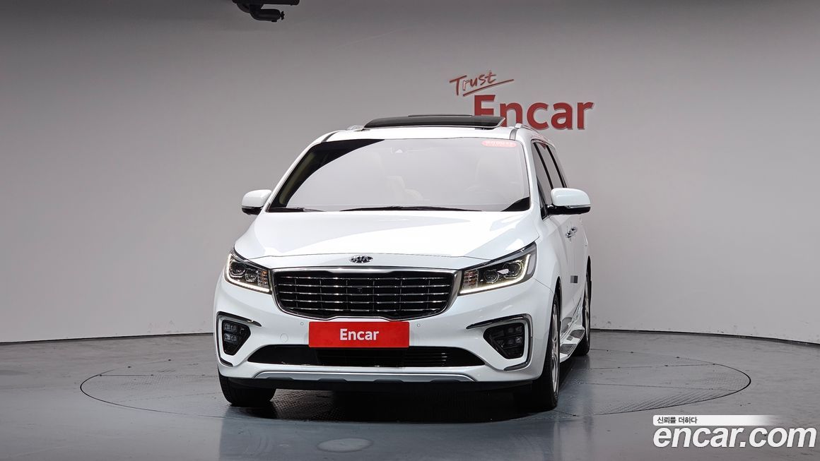 Kia Canival 2020