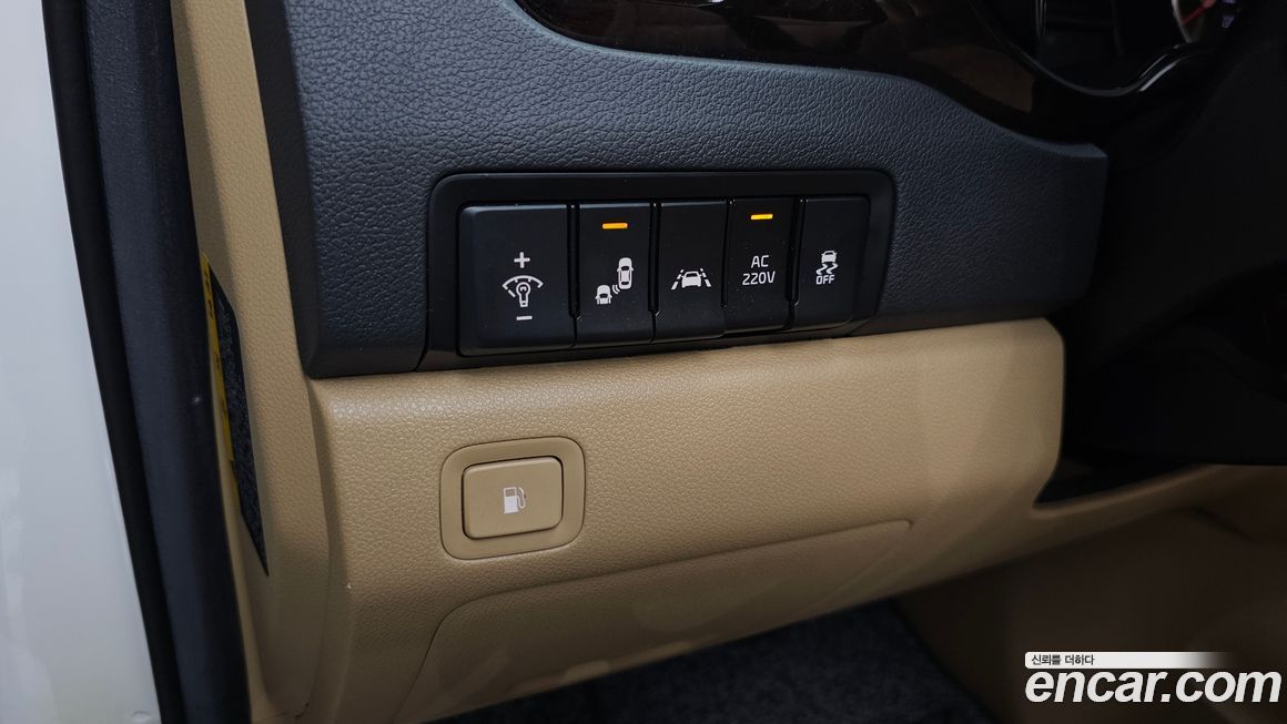 Kia Canival 2020