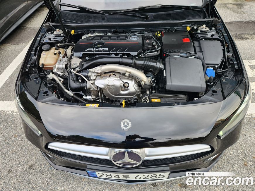 Mercedes-Benz A-Class 2020