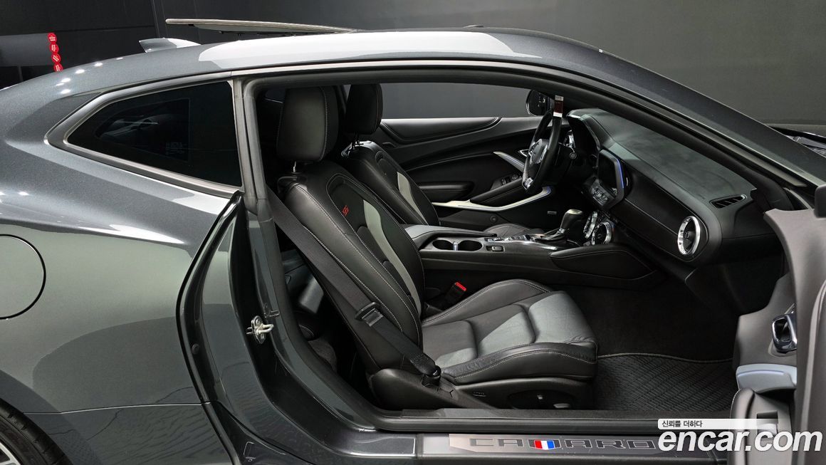 ChevroletGMDaewoo Camaro 2017