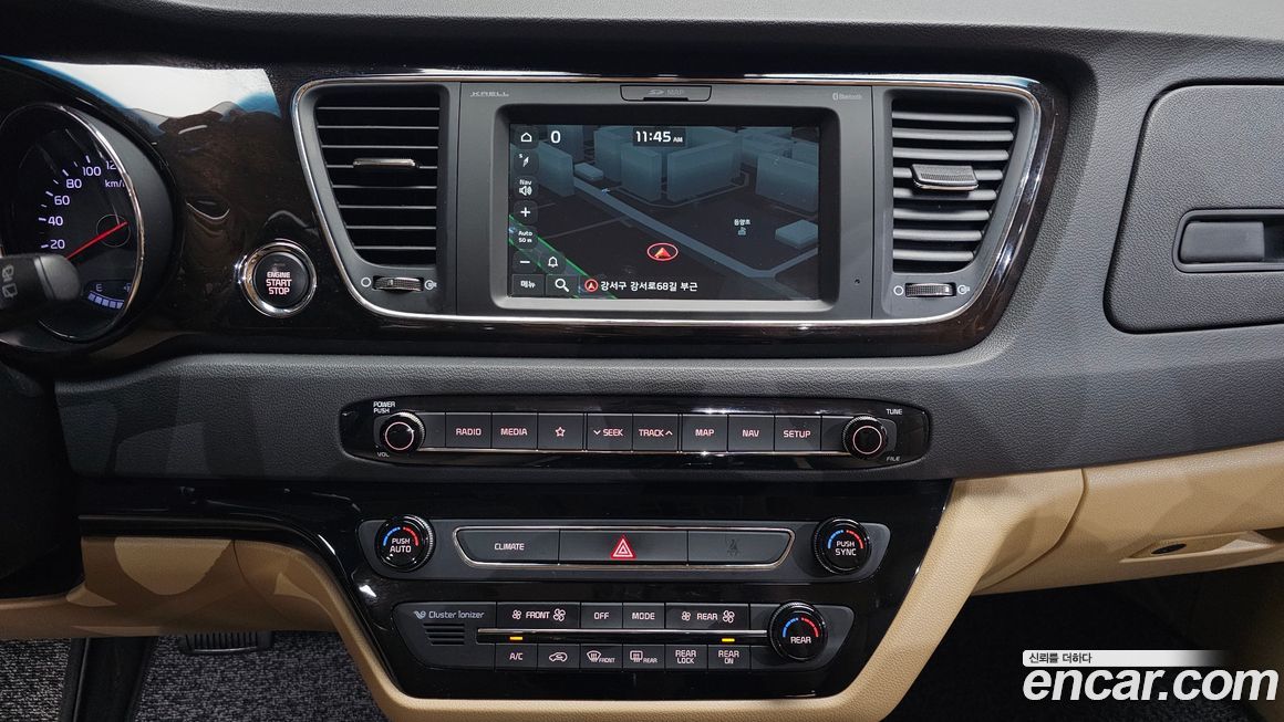 Kia Canival 2020