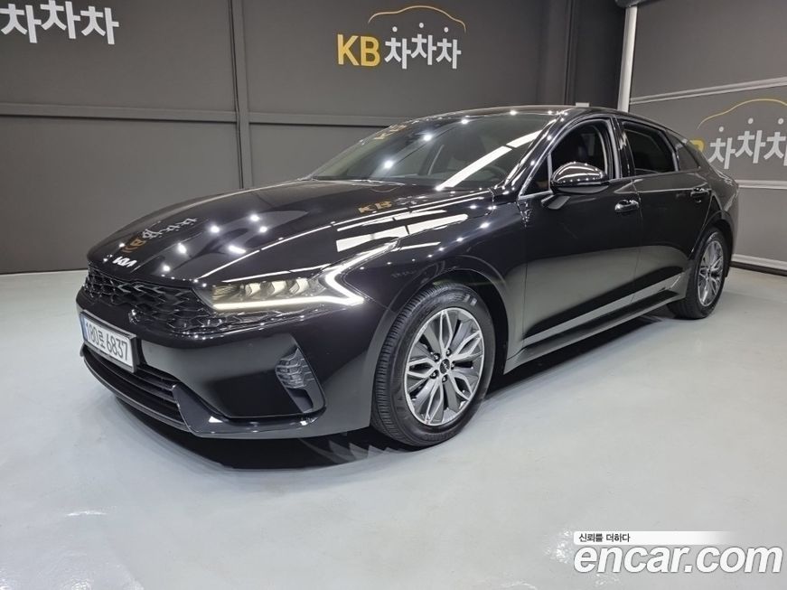 Kia K5 2023