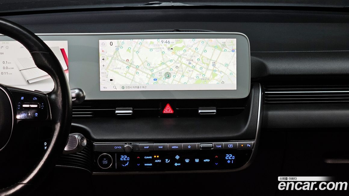Hyundai Ioniq5 2022