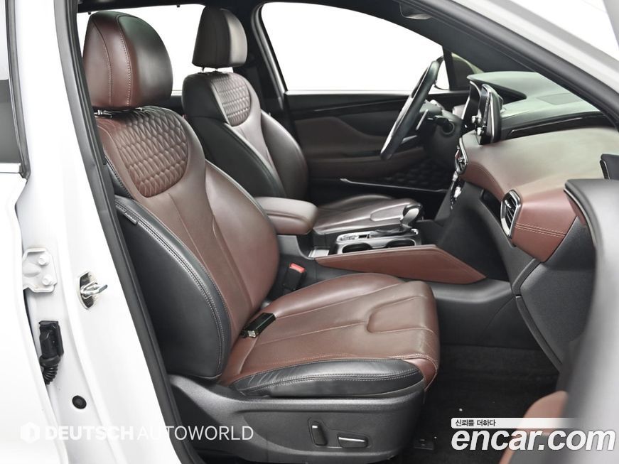 Hyundai Santafe 2019