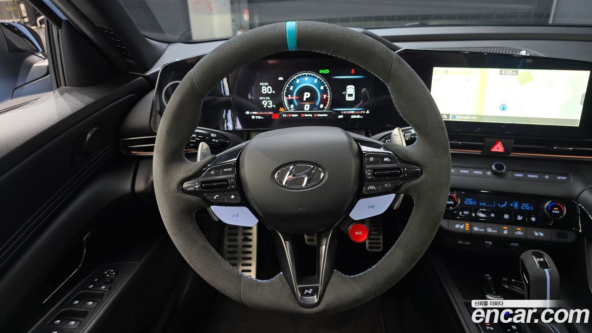 Hyundai AVANTE 2023