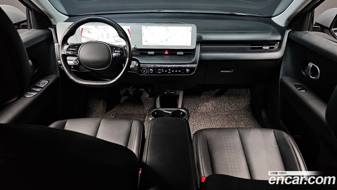 Hyundai Ioniq5 2022