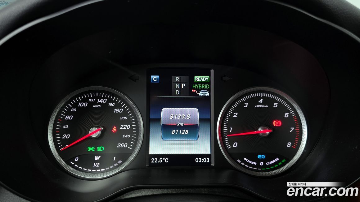 Mercedes-Benz GLC-Class 2019
