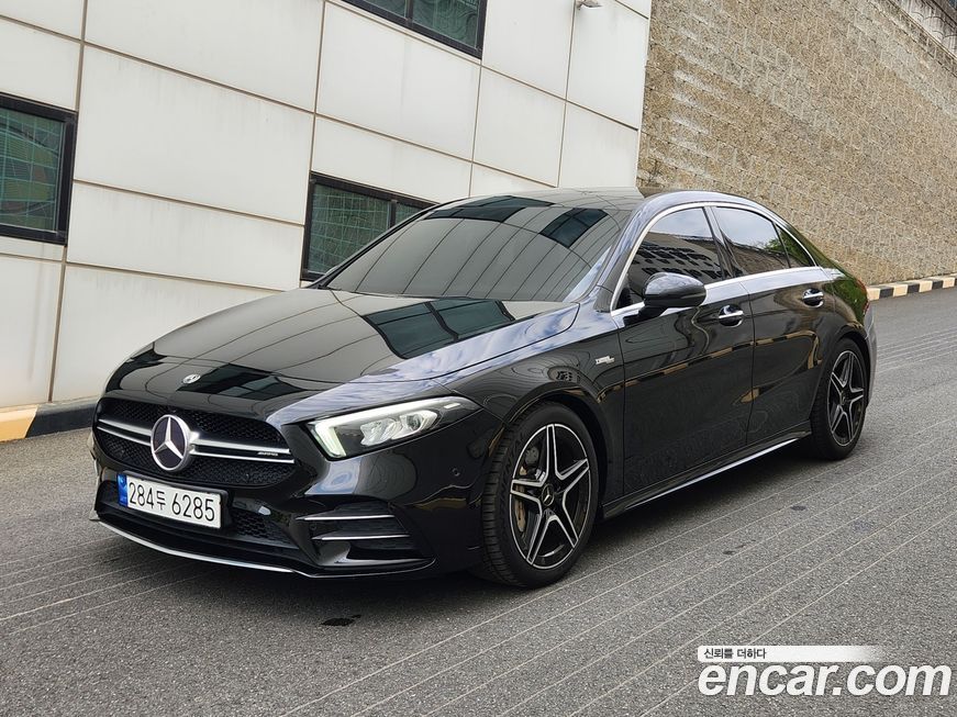 Mercedes-Benz A-Class 2020