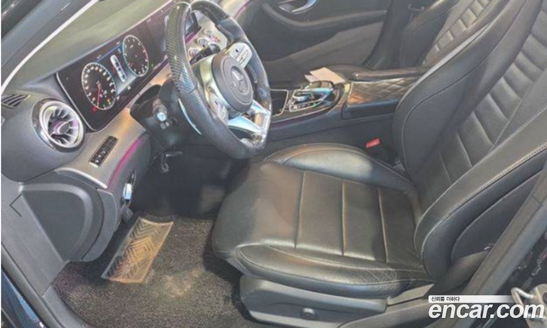 Mercedes-Benz E-Class 2019