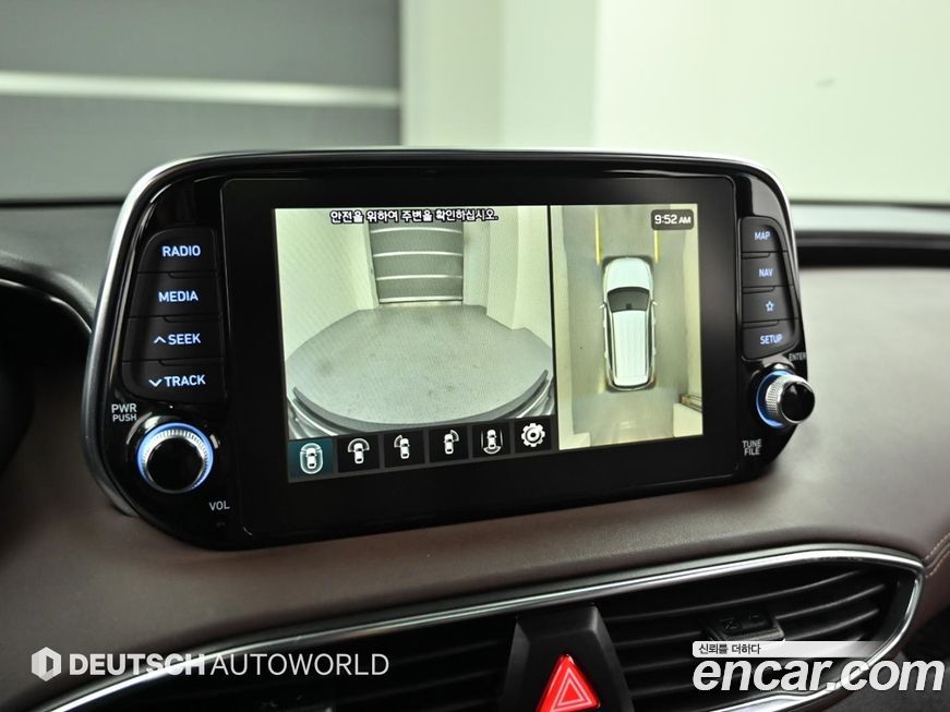 Hyundai Santafe 2019